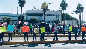 Megamarcha de transportistas de Edomex llega al Zócalo de CDMX: rutas afectadas y alternativas viales HOY lunes 3 de noviembre