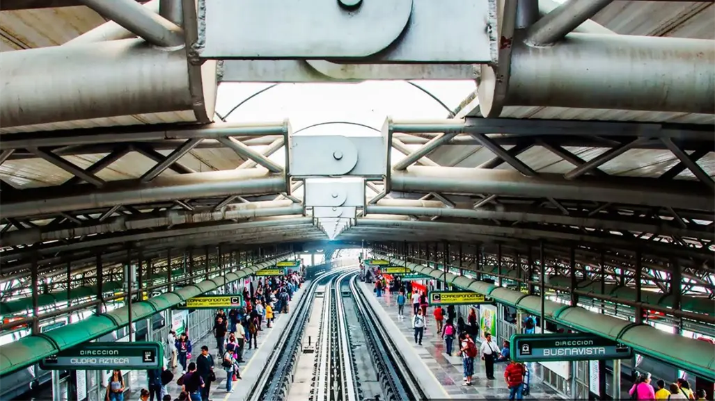 EN VIVO | Metro CDMX: así la marcha de los trenes HOY lunes 3 de noviembre