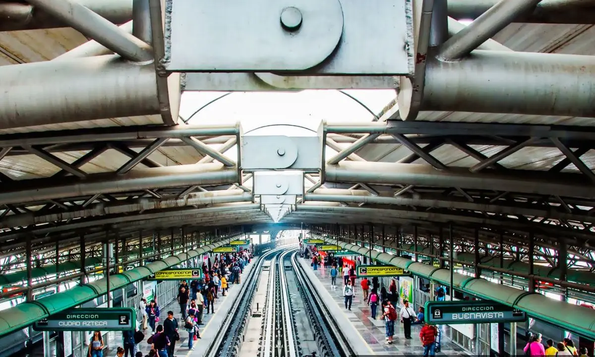 Metro CDMX.  Foto: X (@MetroCDMX)