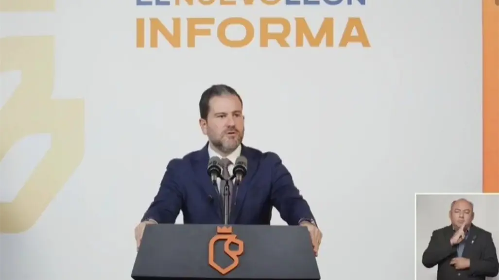 EN VIVO: Presentan resultados ambientales de octubre para Nuevo León