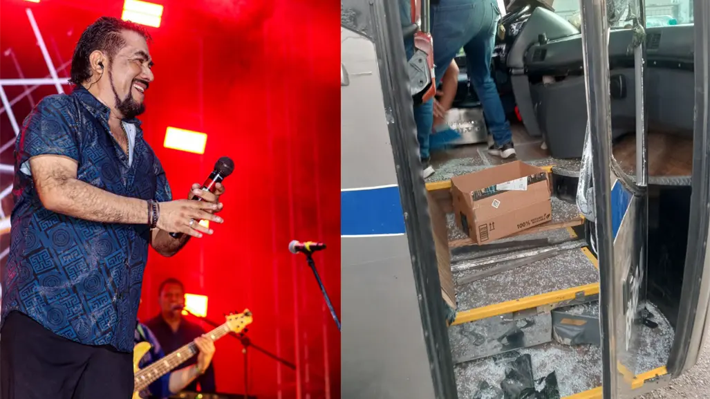 Roban autobús de "Paleto" en Veracruz: esto es lo que se sabe hasta ahora