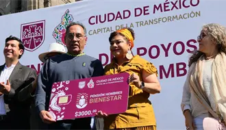 Pensión Hombres Bienestar 2025 llega a su fin y esta es la fecha del último pago de 3 mil pesos