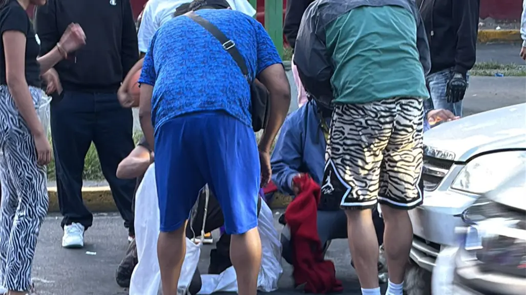 Conductor atropella a perro callejero y huye en Anillo Periférico