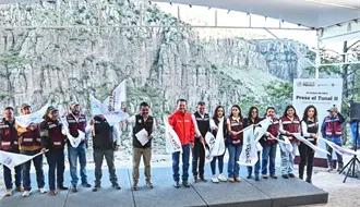 Esteban Villegas comparte cómo se gestó el proyecto de la Presa Tunal 2 en Durango