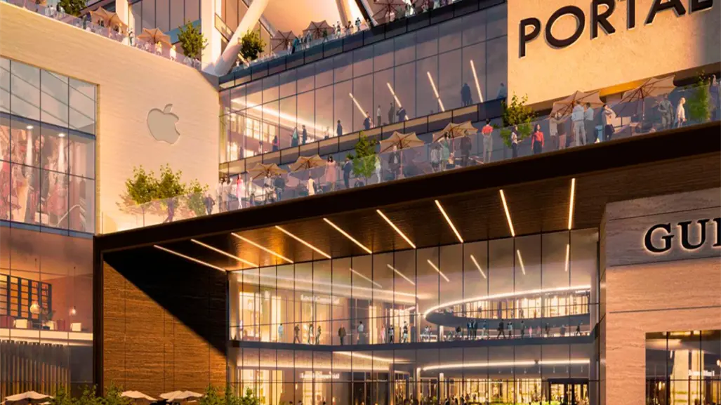 Edomex estrenará plaza comercial con tiendas de moda de lujo, cine y hospital incluidos, ¿dónde estará?