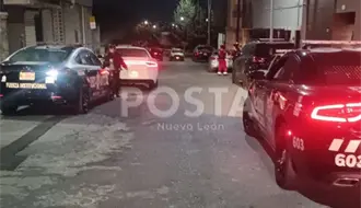 Rastrean coche involucrado en atropello mortal en avenida Eugenio Garza Sada