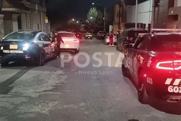 Rastrean coche involucrado en atropello mortal en avenida Eugenio Garza Sada