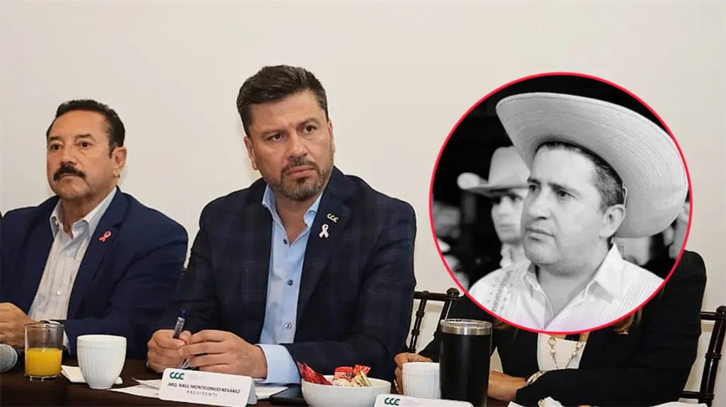 Así condenó el CCE Durango el asesinato de Carlos Manzo, alcalde de Uruapan