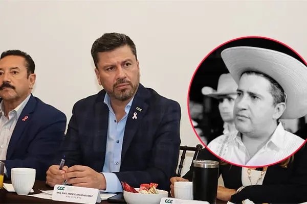 Así condenó el CCE Durango el asesinato de Carlos Manzo, alcalde de Uruapan Así condenó el CCE Durango el asesinato de Carlos Manzo, alcalde de Uruapan