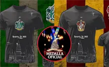 RunWarts: participa en la carrera con temática de Harry Potter en Durango