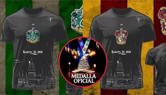 RunWarts: participa en la carrera con temática de Harry Potter en Durango