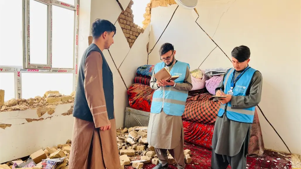 Terremoto en Afganistán deja al menos 20 muertos y centenares de heridos