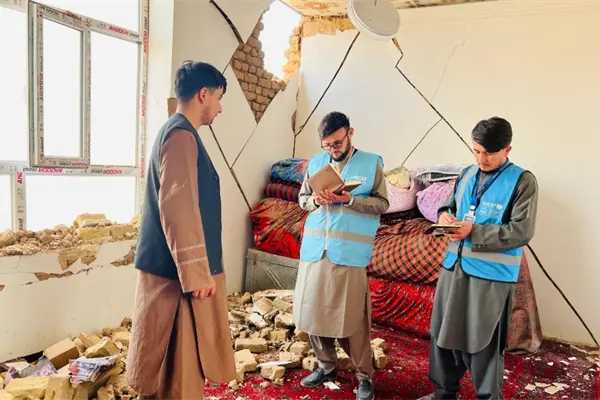 Terremoto en Afganistán deja al menos 20 muertos y centenares de heridos