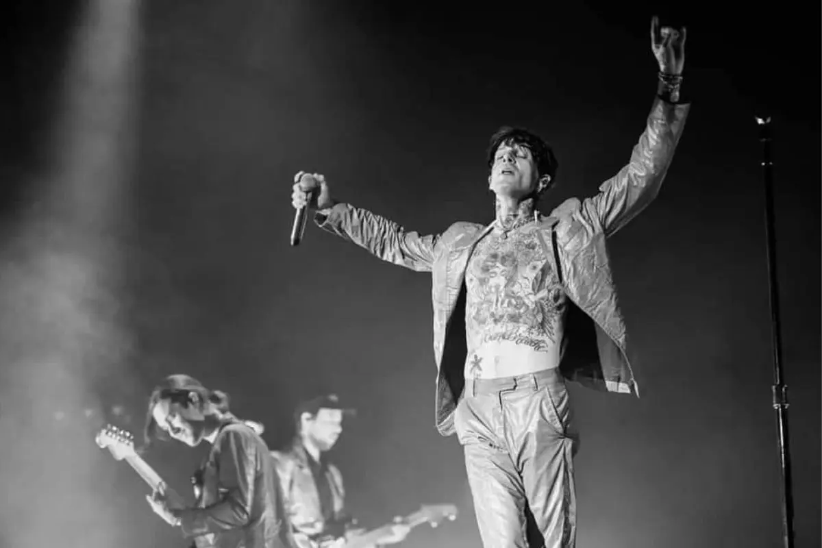 The Neighbourhood visitará el Palacio de los Deportes, el Auditorio Banamex y el Auditorio Telmex. FOTO: CANVA/Facebook: Scary Love