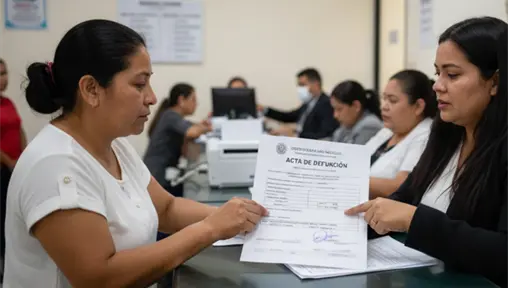 Trámite y requisitos para la entrega de cuerpos de un familiar en Edomex