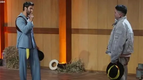 La Granja VIP: Omahi se convirtió en el tercer eliminado del reality