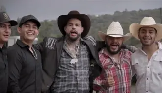 Emiliano Aguilar estrena corrido de su abuelo Antonio Aguilar