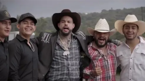 Emiliano Aguilar estrena corrido de su abuelo Antonio Aguilar