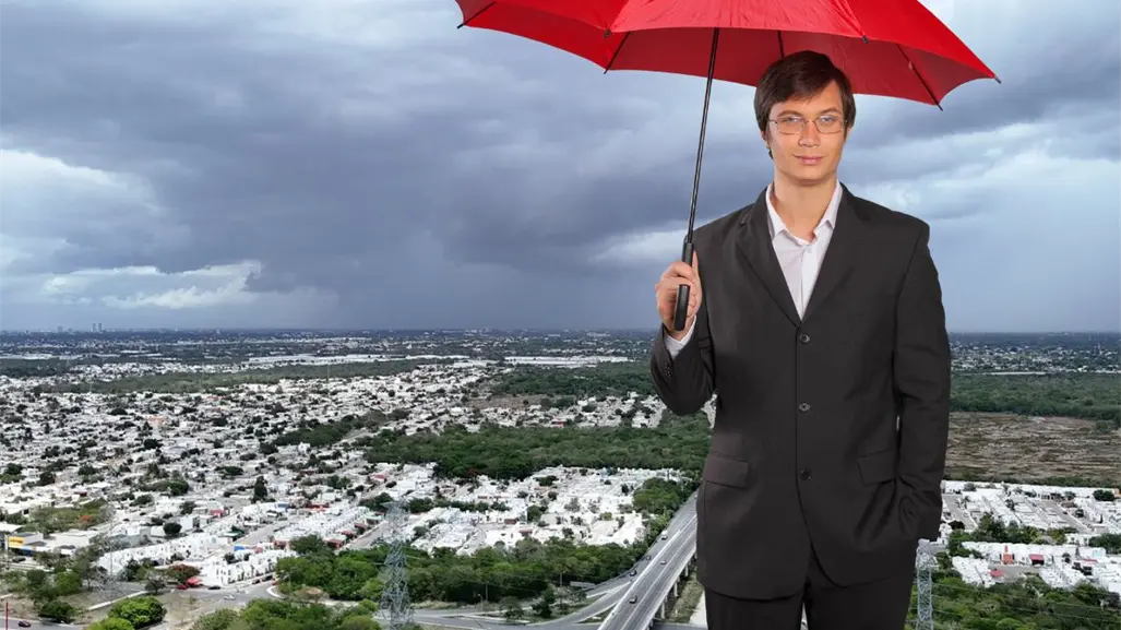 El frente frío número 12 generará chubascos en Yucatán este lunes 3 de noviembre