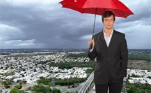 El frente frío número 12 generará chubascos en Yucatán este lunes 3 de noviembre El frente frío número 12 generará chubascos en Yucatán este lunes 3 de noviembre