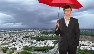 El frente frío número 12 generará chubascos en Yucatán este lunes 3 de noviembre