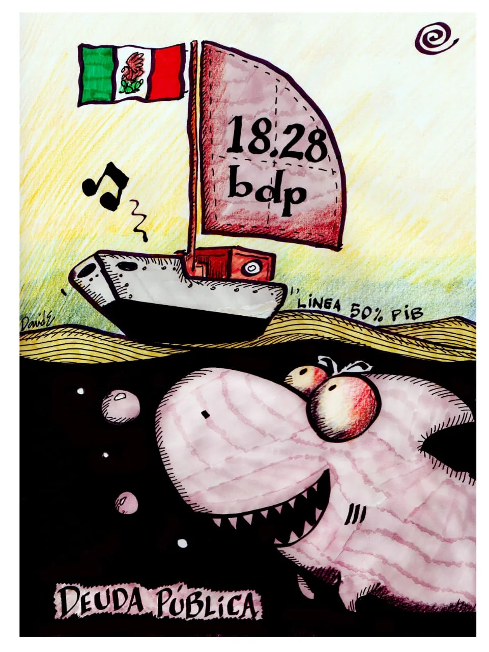 Cartoon de la semana