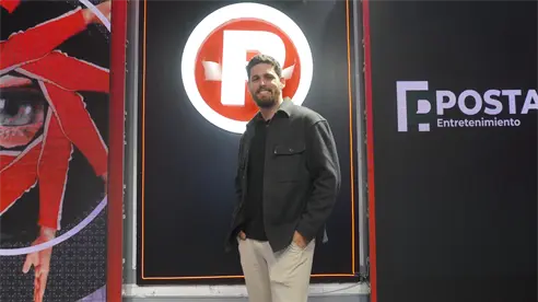 Christian Anoceto: Del modelaje en Miami al debut actoral en “Contrato de Corazones”