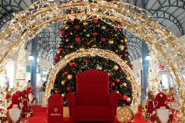 Encendido de árboles navideños en CDMX: fechas y plazas donde habrá luces y eventos festivos