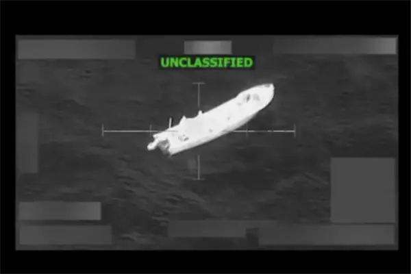 EU realiza nuevos ataques contra lanchas en el Pacífico: hay 6 muertos