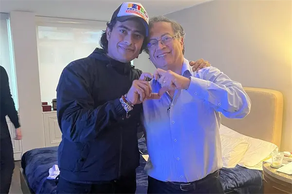 Fiscalía de Colombia imputa a Nicolás Petro Burgos, hijo de Gustavo Petro, por seis delitos