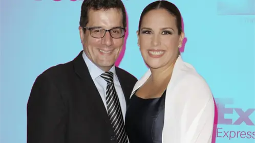 ¿Quién es Otto Padrón, el empresario y esposo de Angélica Vale?