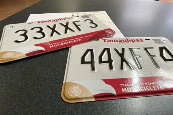 Placas en Tamaulipas: esto debes saber antes de hacer el trámite 2025