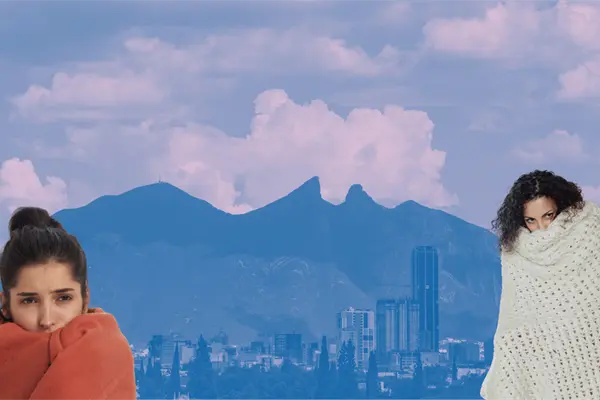 ¡No guarde el abrigo! Protección Civil alerta por temperaturas gélidas para el martes 11 de noviembre en Nuevo León