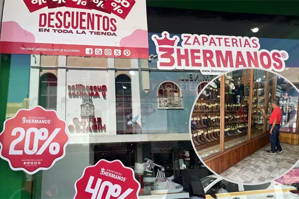 Buen Fin 2025 en Coahuila: ¿Cómo se preparan los comerciantes del Centro Histórico de Saltillo?