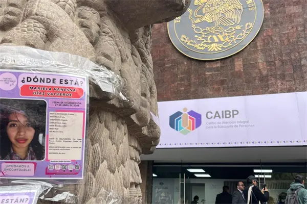 Entrega Clara Brugada el Centro de Atención Integral de Búsqueda de Personas en CDMX