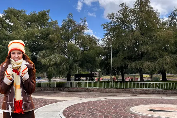 Frente Frío 13 bajará las temperaturas en Durango este 11 de noviembre