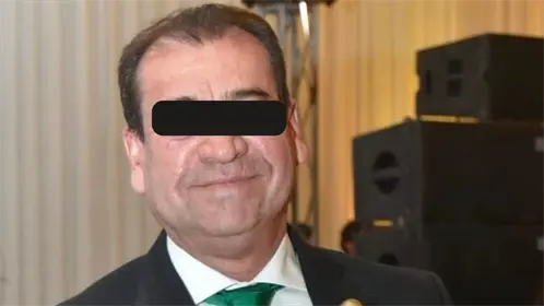 ¿Quién es Héctor Alfonso D., el ex presidente del CCE detenido en Durango por la FGR?