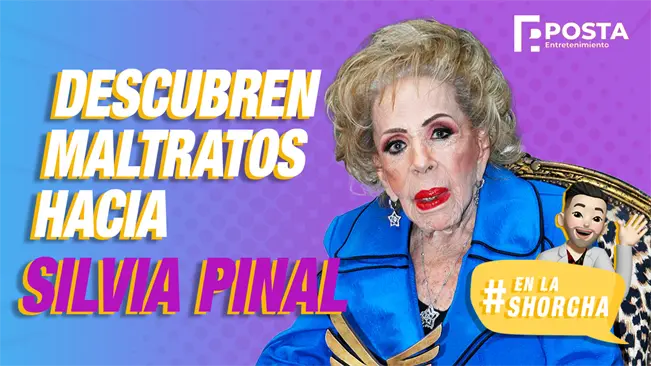 Revelan audio de los supuestos maltratos que Silvia Pinal habría sufrido antes de morir