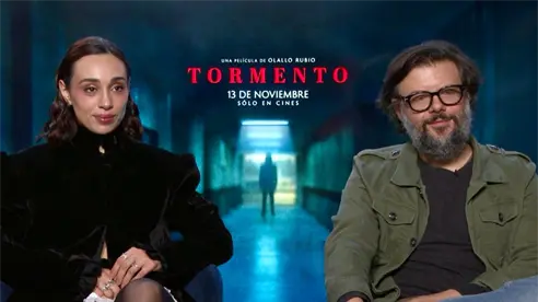 Olallo Rubio debuta con Tormento en el cine de terror