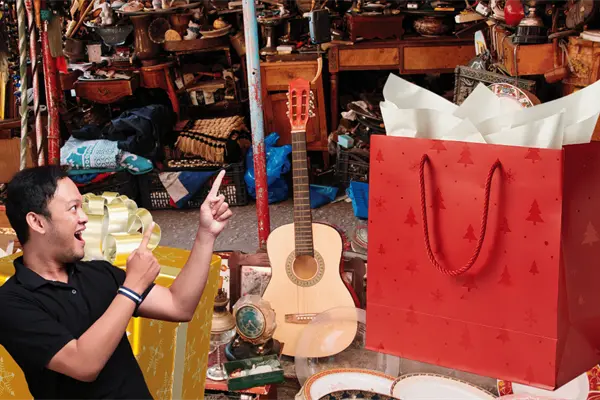 Descubre el mercadito escondido de la Burócratas: Una joya navideña en Monterrey Descubre el mercadito escondido de la Burócratas: Una joya navideña en Monterrey