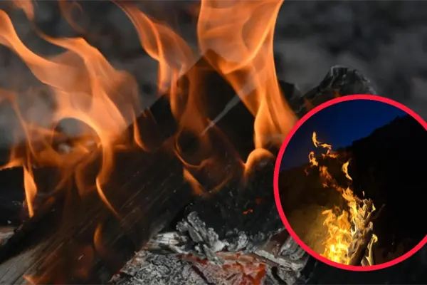 Protección Civil de Durango ha detectado fogatas en estos inesperados y peligrosos lugares Protección Civil de Durango ha detectado fogatas en estos inesperados y peligrosos lugares