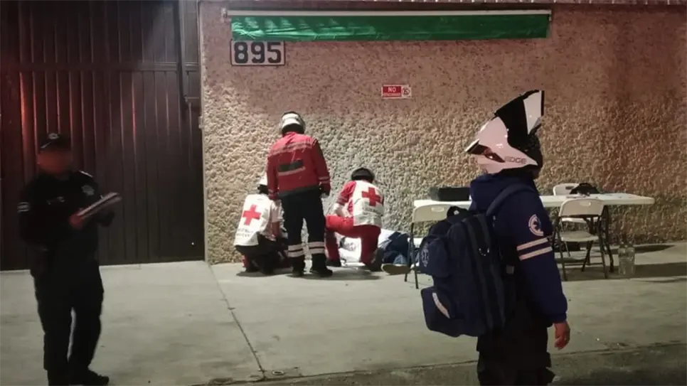 Funcionario municipal es asesinado durante operativo de alcoholímetro en San Jacinto Amilpas, Oaxaca Funcionario municipal es asesinado durante operativo de alcoholímetro en San Jacinto Amilpas, Oaxaca