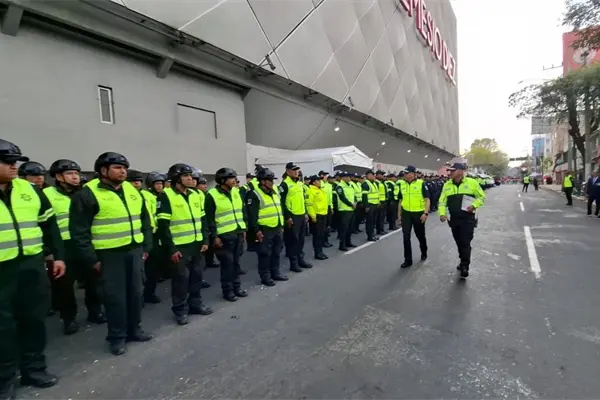 Final Toluca vs Tigres: así será la seguridad para los aficionados en el Nemesio Diez Final Toluca vs Tigres: así será la seguridad para los aficionados en el Nemesio Diez