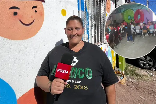 Mujer de Durango que alimenta niños de escasos recursos invita a donar juguetes en esta Navidad 2025 Mujer de Durango que alimenta niños de escasos recursos invita a donar juguetes en esta Navidad 2025