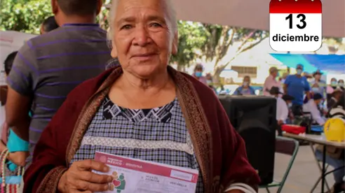 Pensión Bienestar: Este es el último día de registro para las y los nuevos beneficiarios Pensión Bienestar: Este es el último día de registro para las y los nuevos beneficiarios