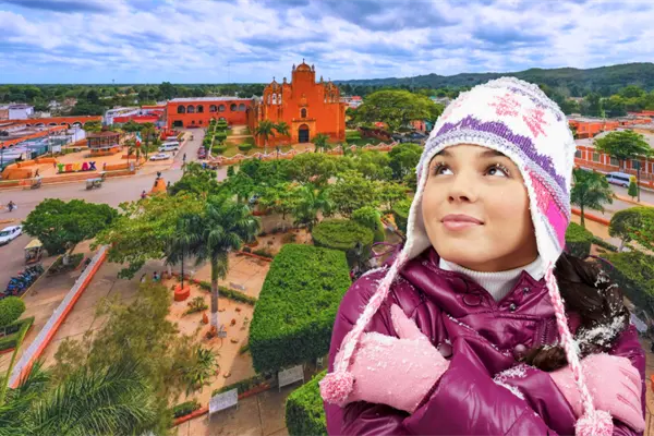 El pueblo mágico de Yucatán en el que se viven los inviernos con más frío El pueblo mágico de Yucatán en el que se viven los inviernos con más frío
