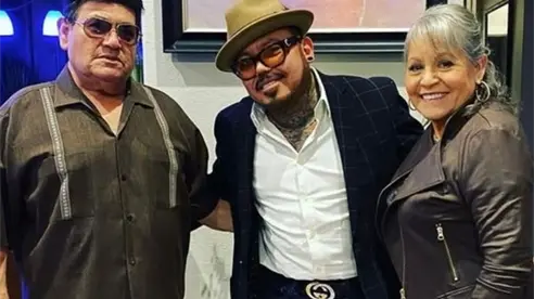 A.B. Quintanilla llega a los 56 años de vida, con una trágica noticia A.B. Quintanilla llega a los 56 años de vida, con una trágica noticia