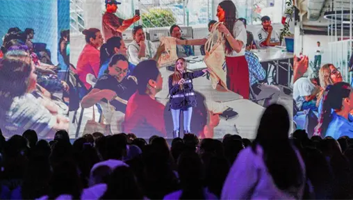 Monterrey impulsa a sus juventudes con una Clase Magistral que fortalece Prepa Regia Monterrey impulsa a sus juventudes con una Clase Magistral que fortalece Prepa Regia