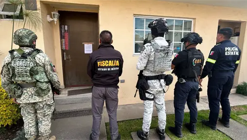 Mínima disminución en el delito de despojo de propiedades en Edomex pese a operativos Mínima disminución en el delito de despojo de propiedades en Edomex pese a operativos