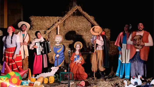 Saltillo celebra la Navidad 2025 con pastorela y donaciones, ¿cómo participar? Saltillo celebra la Navidad 2025 con pastorela y donaciones, ¿cómo participar?